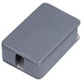thumbnail image 1 of Boîte, Boîtier Compact Résistant à la Pression pour Extérieur Noir, Brun, Abricot, Lézard Texture Noir, Gris, Vert, 1 of 8