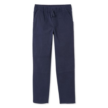 Pantalon tissé extensible George pour garçons