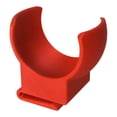 thumbnail image 1 of DYNWAVECA Collectionneur de Balles de Tennis Retriever Unique, Prise de Tennis pour Padel Extérieur, Portable, Outil de Ramassage Pas Besoin de Se Pencher, Pince pour Balles de Golf Rouge, 1 of 10