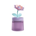 thumbnail image 1 of TopLLC USB Humidifier with Light , Cool Mist Humidifiers for Bedroom, Room Humidifier for Large Areas, Air Humidifiers for Home, Bedroom Humidifier for Adults, Auto Humidity, Easy to Clean, 1 of 7