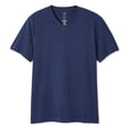thumbnail image 1 of George Men's Stretch V-Neckline Tee, 1 of 6