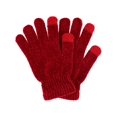 thumbnail image 1 of CTM® Gants d'Hiver en Chenille (Femmes), 1 of 1