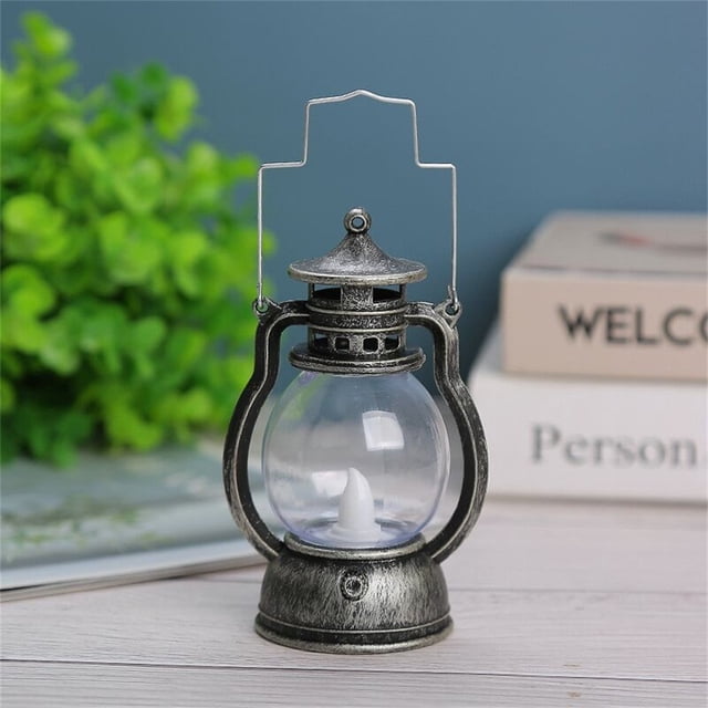 Antqov LED light-emitting lantern Halloween Hanging Spherical Lights, Halloween Party Decorations