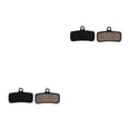 thumbnail image 2 of Baohd 1/2/3/5 10pair Lightweight Brake Pad For Wide Compatibility Durable Brake Pads JY-01E 2PCS, 2 of 6