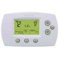 thumbnail image 2 of 2-Pack Honeywell TH6220 FocusPro 6000 5-1-1 Programmable Heat Pump Thermostat + LCD Cleaner, 2 of 5