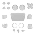 thumbnail image 4 of Boutons de Manette de Jeu, Boutons de Remplacement L2 R2 Ensemble Complet de Boutons Kit de Réparation de Bouton de Remplacement pour Manette de Jeu PS5, 4 of 8