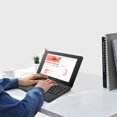 thumbnail image 2 of T&C Kids Laptop Computer, 10" Inch Laptop Powered by Android 12.0 Operating System, 2gb Ram+ 64gb Rom, Bluetooth, Wi-Fi- Black, 2 of 12
