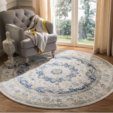 SAFAVIEH Evoke Teale Tapis Traditionnel