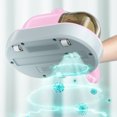 thumbnail image 4 of Danhjin Vacuum Collector Home Vacuum Cleaner, Rechargeable Bed Vacuum Cleaner, Small Handheld Suction Hair Deodorizer Kitchen Appliances, 4 of 7