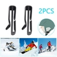 thumbnail image 1 of 5Pcs Helmet Mask Clip, Vacemry Helmet Mask Clip, Ski Mask Attachment Hook for Helmet, Secure Helmet Mask Holder, Quick Release Helmet Mask Clip, Helmet Accessory for Skiing Snowboarding Motorcycle,, 1 of 5