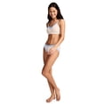 thumbnail image 4 of Jockey Soutien-Gorge Léger en Microfibre à Dentelle Extensible Douce pour Femmes, 4 of 7