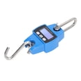 thumbnail image 4 of Digital Crane Scale, Accurate Read Easy To Assemble Handheld Hanging Scale Mini Size Portable 300kg  For Farming For Fish Weighing Blue, 4 of 8