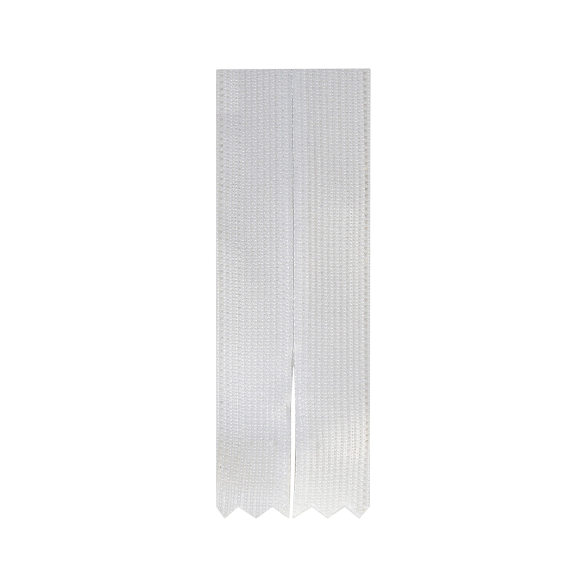 COSTUMAKERS Invisible Closed-End Zipper 20 cm (7.9 in), White, #2.5 Nylon Coil