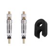 thumbnail image 4 of Bike Tire Valve Core Set Bicycle Tyre Air Valve set; bike valve core Core Repair Tool Kit Replacement for Presta, 2pcs, 4 of 9