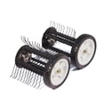 thumbnail image 2 of Earthquake DK43 Lawn Grass Dethatcher Attachment Kit for Mini Cultivator Tiller, 2 of 5