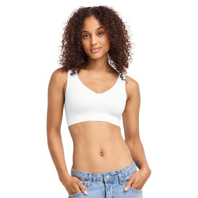Estbridge Women‘s Seamfree Back Smoothing Bralette
