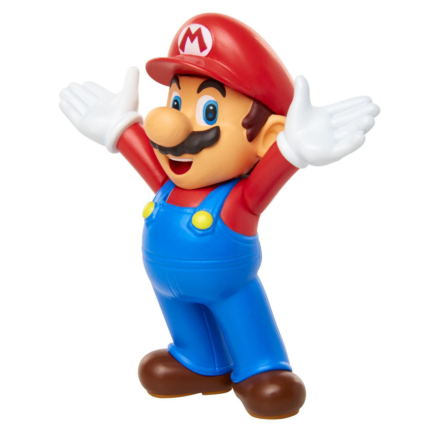 Figures 2,5 pouces Monde de Nintendo - Mario