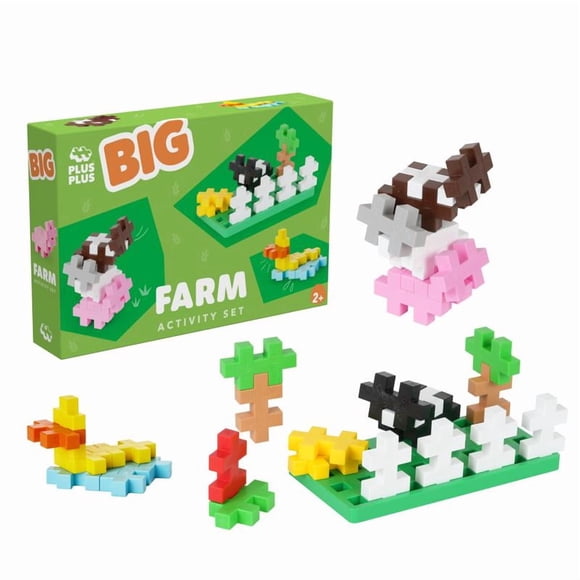 ACTVTY ST FRM PE 40 Pcs (Lot de 1)