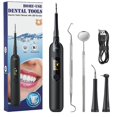 thumbnail image 1 of Electric Scaler, Sonic Scaler, Tartar Remover, Tooth Stain, Tooth Cleaning Tool, 1 of 3