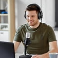 thumbnail image 3 of Srhythm HD75 Wired Over Ear DJ Headphone for Studio/Party/Guitar, 3 of 8