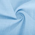 thumbnail image 4 of DecSea Linen Shirts for Kids 2025 Summer Button Down V Neck Short Sleeve Tops Casual Solid Blouses, 4 of 6