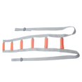 thumbnail image 4 of Tachiuwa Bed Ladder Assist 98.43inch Bed Rail Assistance Device Comfortable Grip Bed Rope A1, 4 of 8