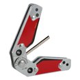 thumbnail image 2 of Oefntac Savings Adjustable Angle Welding Magnet Magnetic Welding of 77LBs Power Welding Accessory, 2 of 3