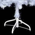 thumbnail image 2 of vidaXL Artificial Pre-lit Christmas Tree with Ball Set 120cm 230 Branches, 2 of 5