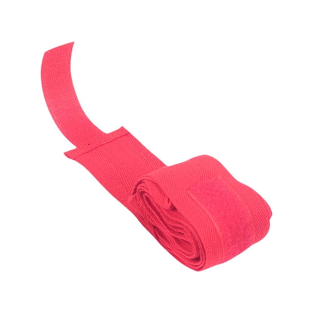 pitrice Boxing Hand Wrap for Men Women Sparring Gloves Inner for Indoor Workout MMA 2.5m Red Red 2.5m