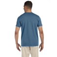 thumbnail image 2 of Gildan T-Shirt Softstyle® pour Adulte, Bleu Indigo - 4TG, 2 of 3