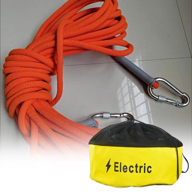 Boovnll RV Hose Storage Bag 1 Pcs Sewer Hose Bag Accessories RV Equipment Storage Organizer Bags For Sewer Hoses Water Hoses Electrical Cords