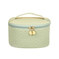 thumbnail image 2 of PRETXORVE Portable Portable Articles de Toilette Rangement Grande Capacité Rangement, 2 of 2