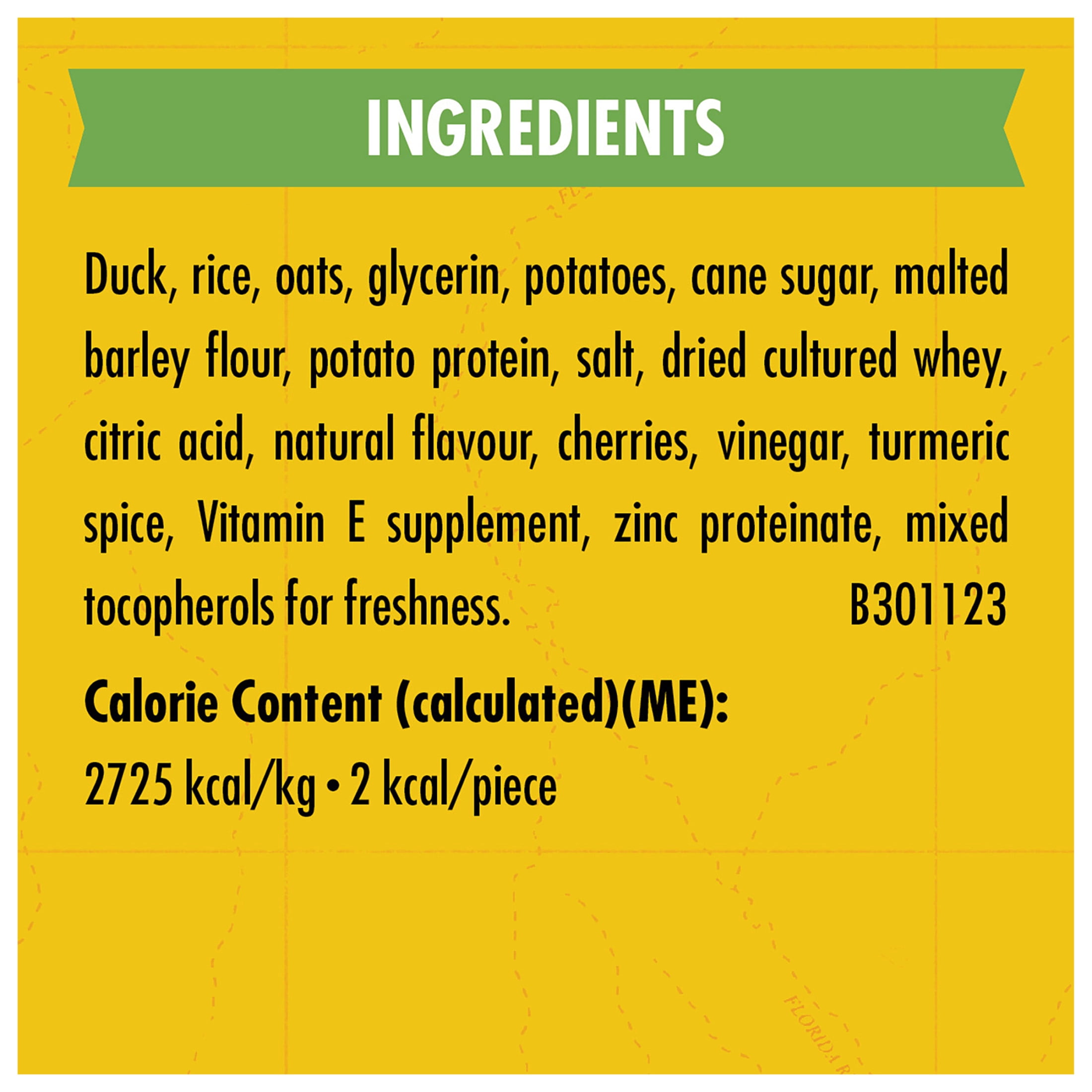 Zuke’s Mini Naturals Recette au Canard, Gâteries pour Chiens 454 g