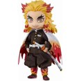 thumbnail image 1 of Demon Slayer Kimetsu No Yaiba 4 Inch Action Figure Nendoroid - Kyojuro Rengoku, 1 of 1