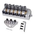 thumbnail image 1 of Tachiuwa Electric Guitar Bridge Tailpiece for Headless Electric Guitar Accessory Part B, 1 of 9