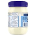 thumbnail image 3 of Vinaigrette de type mayonnaise légère Hellmann’s ½ moins de matières grasses, avec œufs de poules élevées en liberté au Canada et huile de canola, pot de 445 mL, 3 of 10