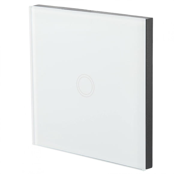 Waterproof Wireless Remote Control Smart Touch Switch Adjustable Mode Smart Touch Switch Smart Touch Switch, 1 Way Smart Touch Switch, For Home Office