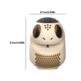 thumbnail image 3 of Small Stereo Bluetooth Speaker Wireless Gift Mini Portable Cute, 3 of 9