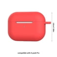 thumbnail image 2 of Compatible avec Silicone pour Écouteurs Intelligents à l'Épreuve et Conception Intégrée Ajustement Universel Durabilité Améliorée, 2 of 3