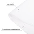 thumbnail image 4 of Uxcell 2pcs Artificial Grass Mat Small Realistic Fake Turf for Garden Lawn Decoration Model White 3" x 10", 4 of 5