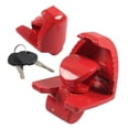 thumbnail image 4 of Ensemble de Verrou pour Remorque de VR, Système de Verrou Réglable, Verrous d'Attelage avec Clés, Accessoires pour VR pour Remorques de Voyage, Accessoires pour Remorque de Voyage, Facile à Utiliser, 4 of 7