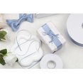 thumbnail image 4 of Joycrosso 1/4 Inch French Blue Solid Satin Ribbon, 100 Yards Double Faced Satin for Gift Wrapping Floral Bouquets Wedding Party Decoration, 4 of 7