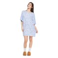 thumbnail image 2 of No Boundaries  Women's Sleep Shirt, 2 of 6