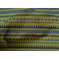 thumbnail image 4 of oneOone Cotton Cambric Fabric Geometric Ikat Print Sewing Fabric BTY 56 Inch Wide, 4 of 4