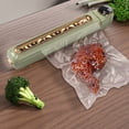 thumbnail image 1 of Chmadoxn Kitchen Gadgets, Kitchen Accessories, Vacuum Sealing Machine Household Fully Automatic Vacuum Packaging Machine Plastic Sealing Machine Vacuum Food Preservation Machine sealing machine, 1 of 9