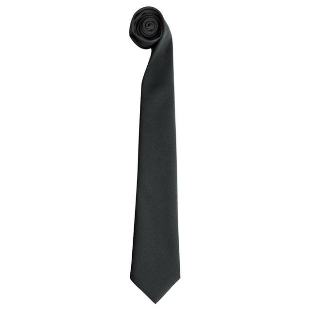 Premier Cravate - Cravate de Travail Simple pour Hommes