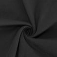 thumbnail image 4 of Zip Up Robe for Women Long Housecoat Soft Nightgown with Pockets, 4 of 6