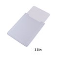 thumbnail image 4 of pitrice Protection Shell Tablet Solid Minimalist Shielder Waterproof Practical Cover Multifunctional Special Networking Purplish Blue 11 in Gray 11 inch, 4 of 6