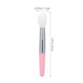 thumbnail image 2 of Miangastore Lip Brushes Applicator Brushes 12Pcs Silicone Lipstick Applicator, 2 of 8