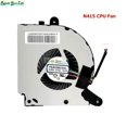 thumbnail image 3 of Laptop CPU GPU Cooling Fan Cooler for MSI Creator 17M A9SD (MS-17F3) A9SE A10SD Notebook PC Fans Radiator PAAD06015SL N416 N415 CPU FAN N415, 3 of 6